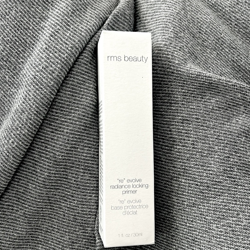 RMS ReEvolve Radiance Locking Primer